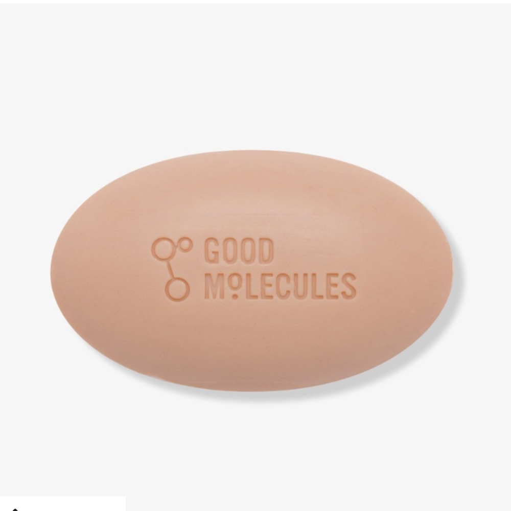 GOOD MOLECULES CLARIFY & CLEANSE BAR